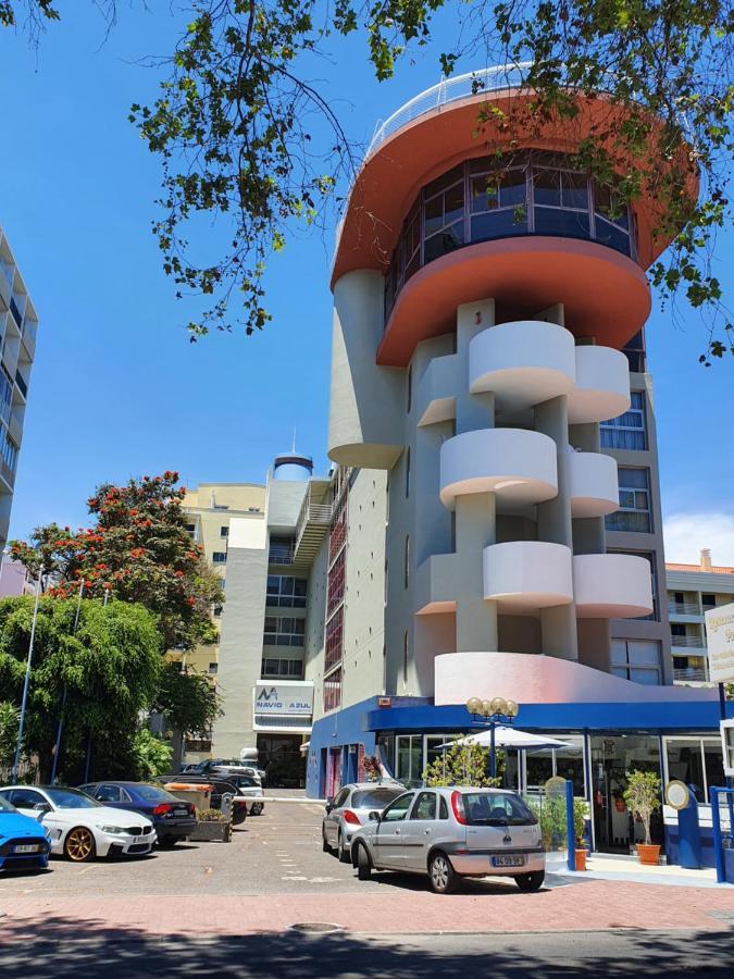 Apartamentos Navio Azul Funchal  Eksteriør billede