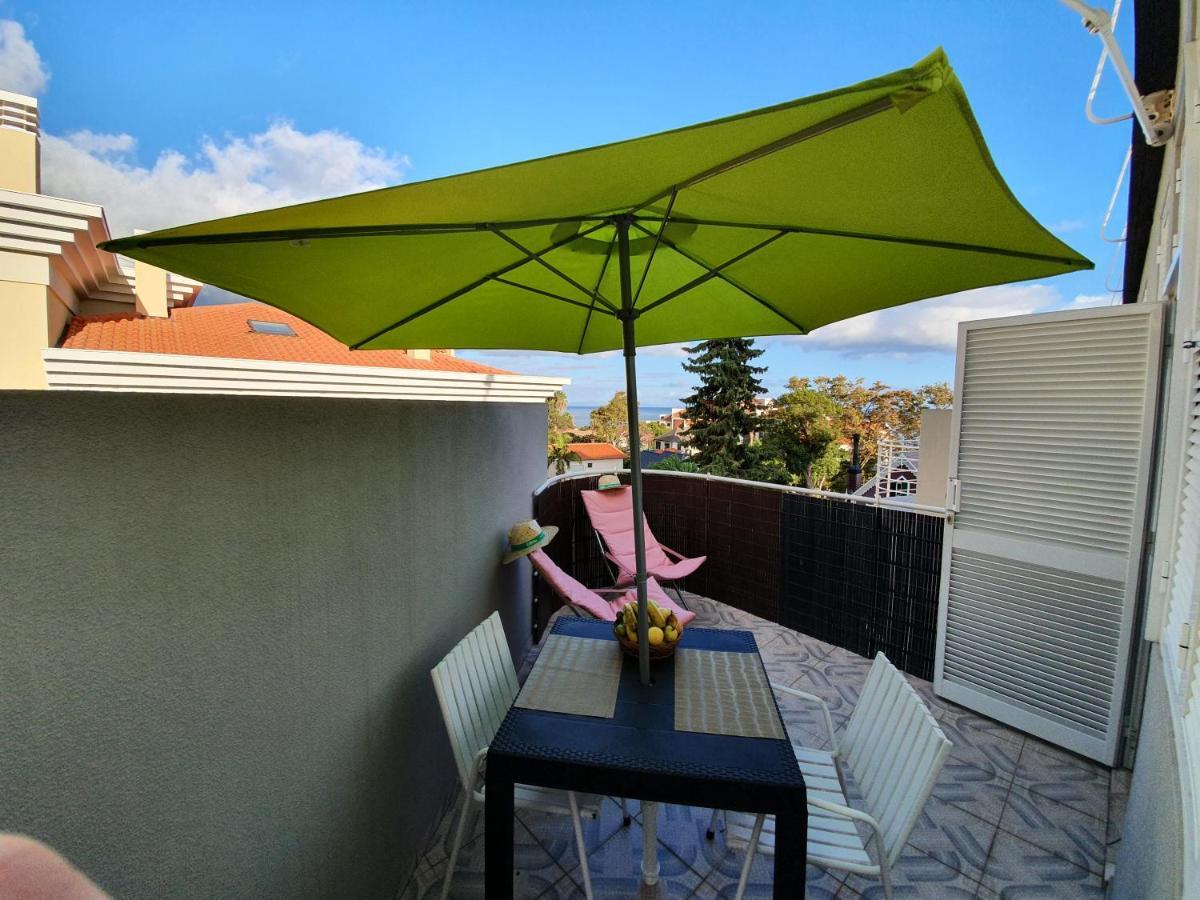 Apartamentos Navio Azul Funchal  Eksteriør billede