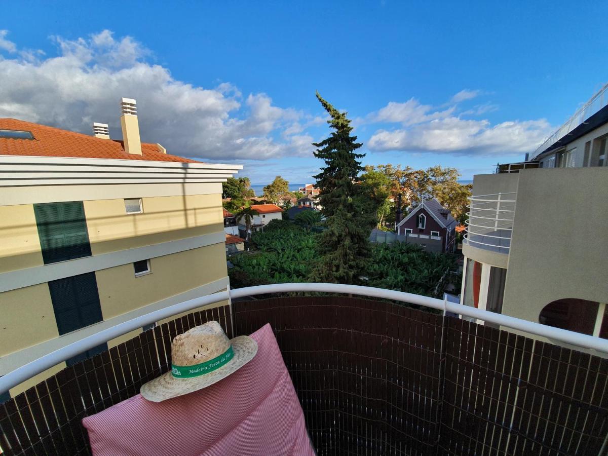 Apartamentos Navio Azul Funchal  Eksteriør billede