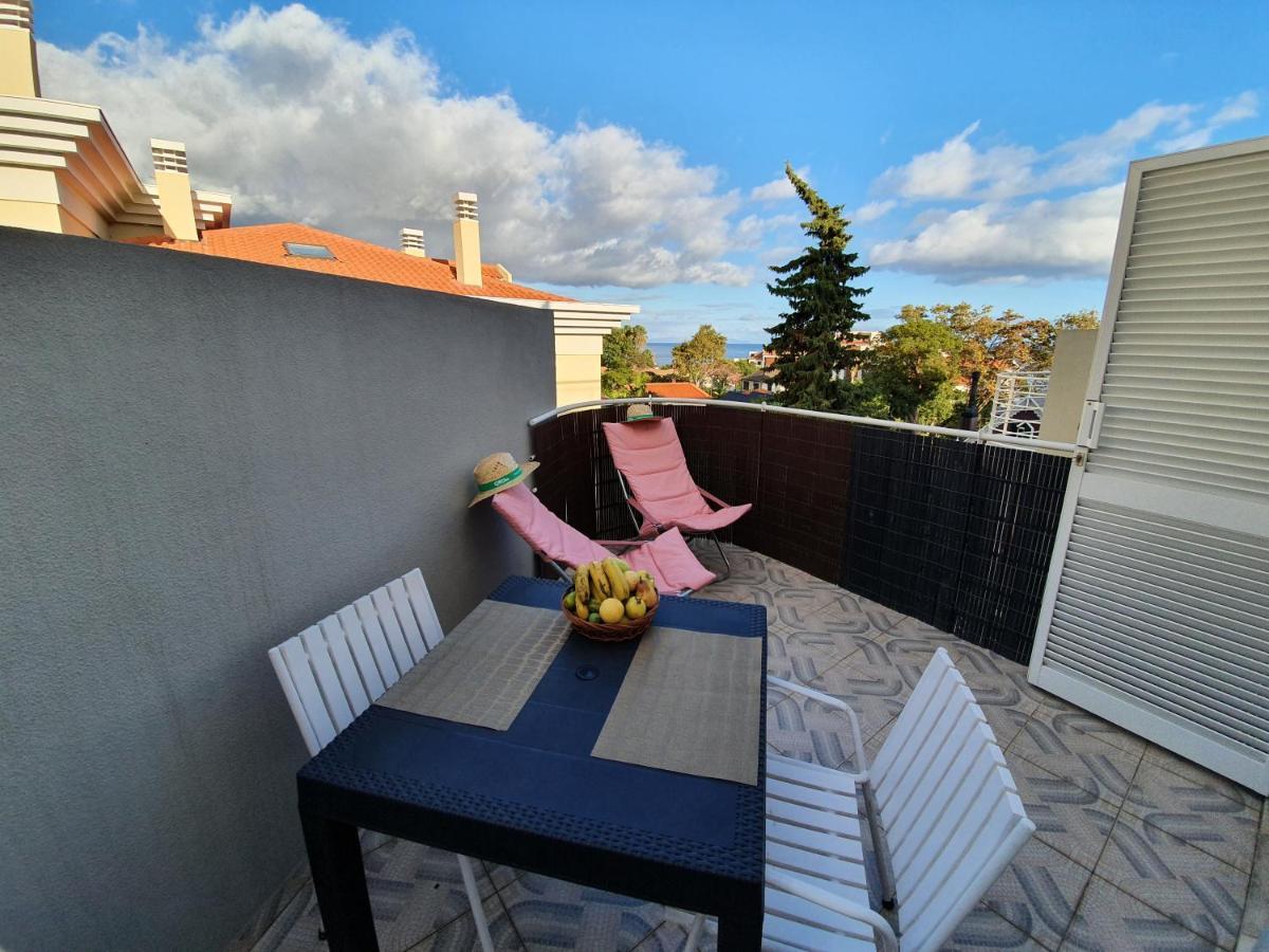Apartamentos Navio Azul Funchal  Eksteriør billede