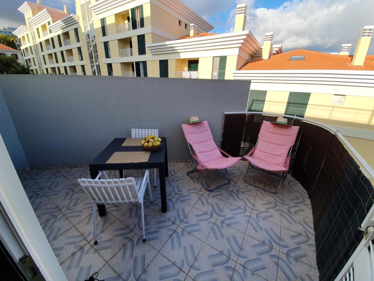 Apartamentos Navio Azul Funchal  Eksteriør billede