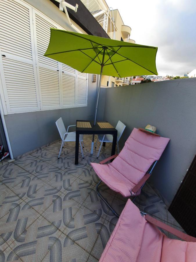 Apartamentos Navio Azul Funchal  Eksteriør billede
