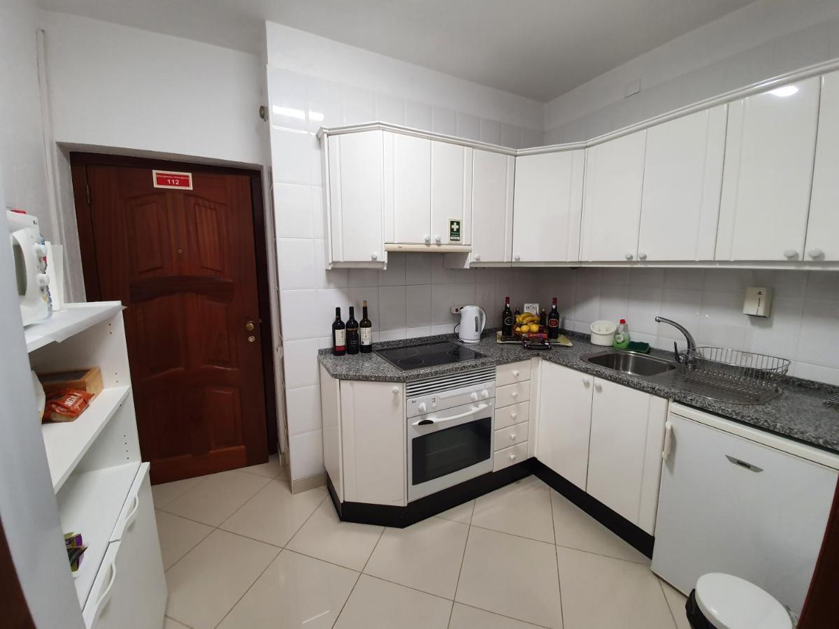 Apartamentos Navio Azul Funchal  Eksteriør billede