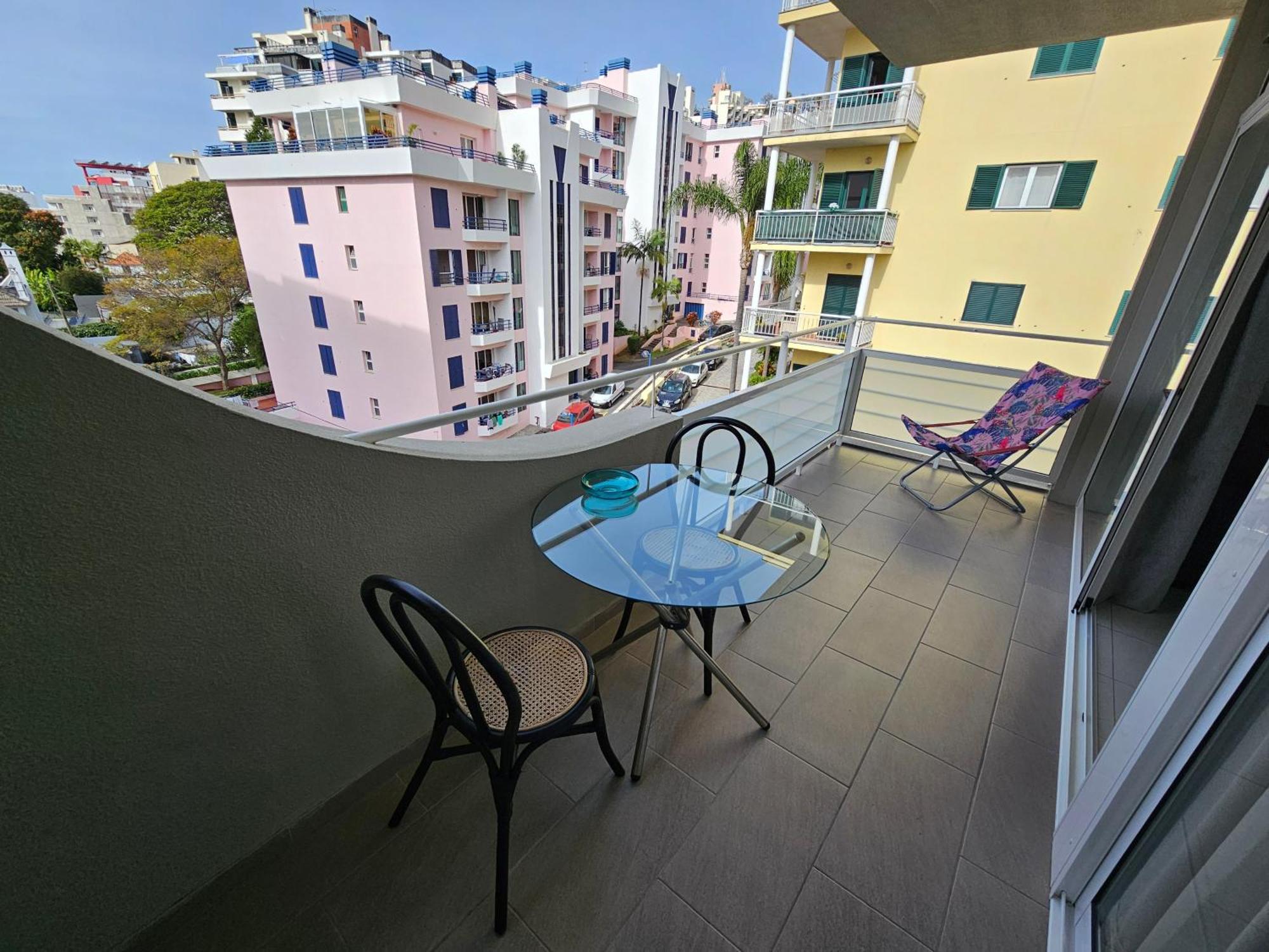 Apartamentos Navio Azul Funchal  Værelse billede