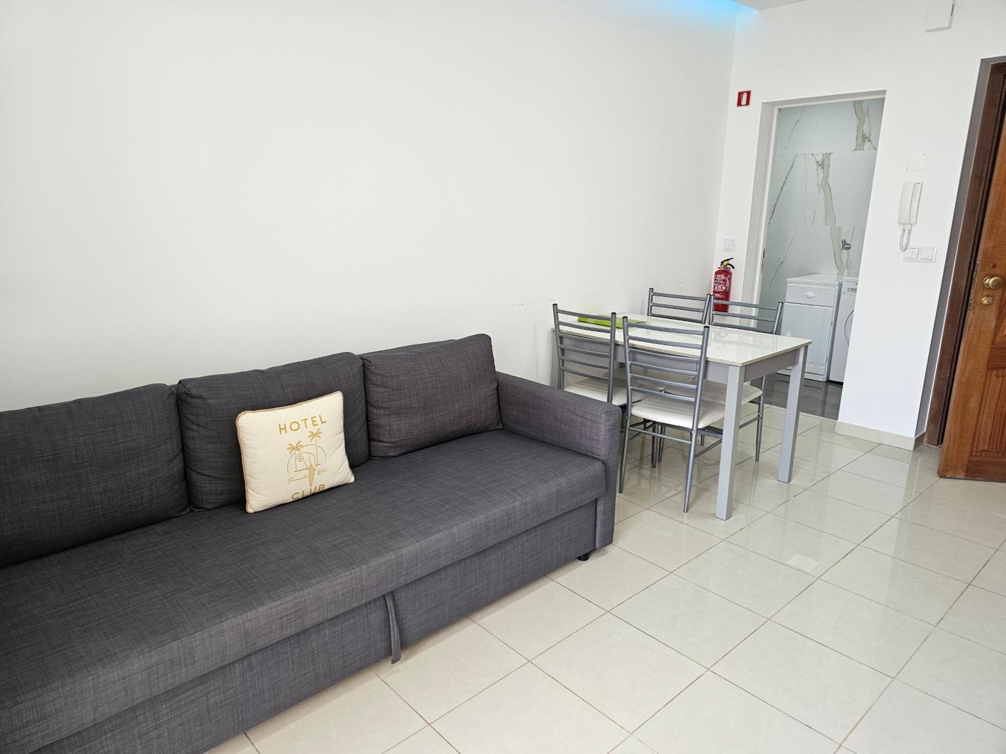 Apartamentos Navio Azul Funchal  Værelse billede