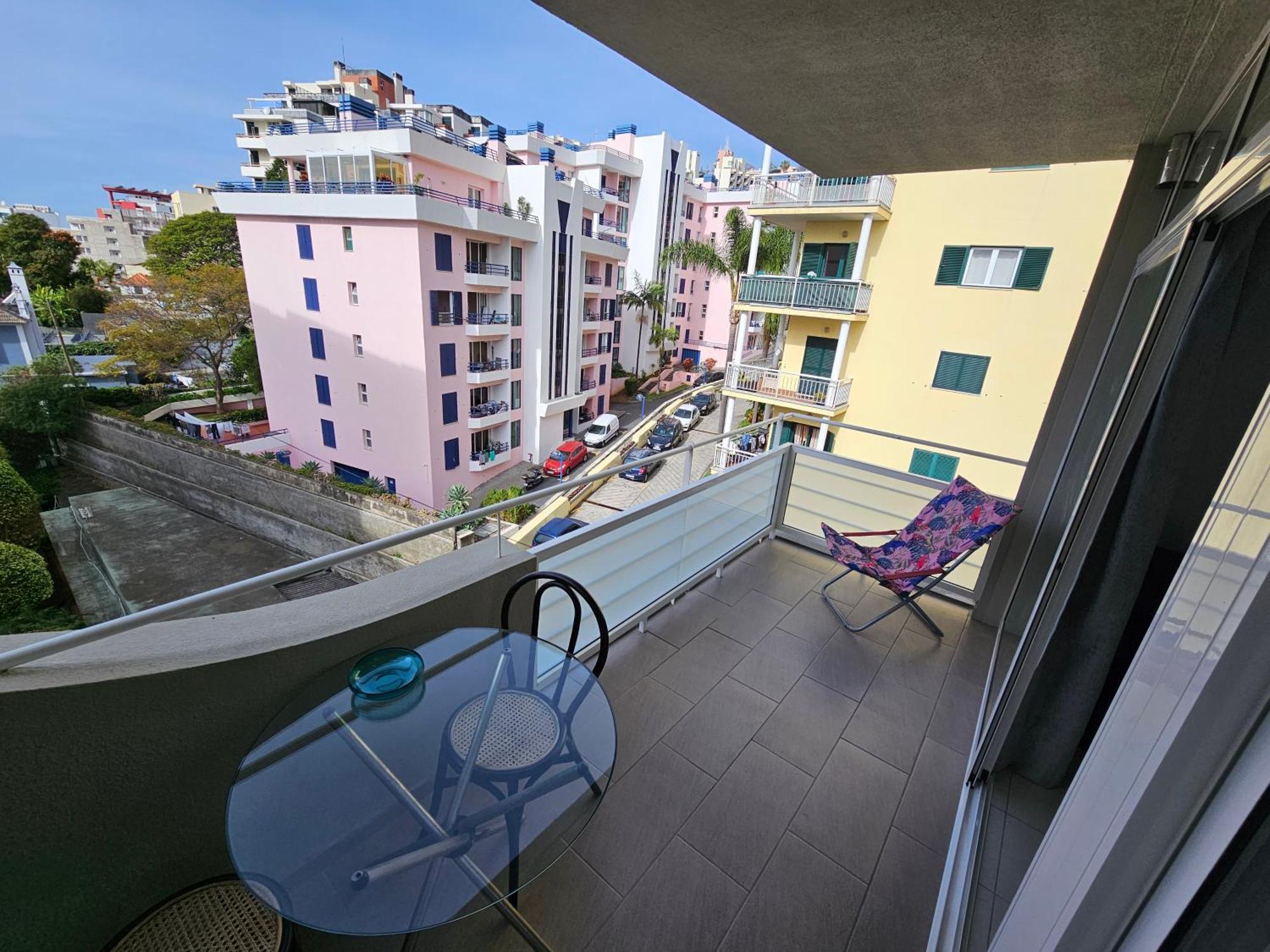 Apartamentos Navio Azul Funchal  Værelse billede