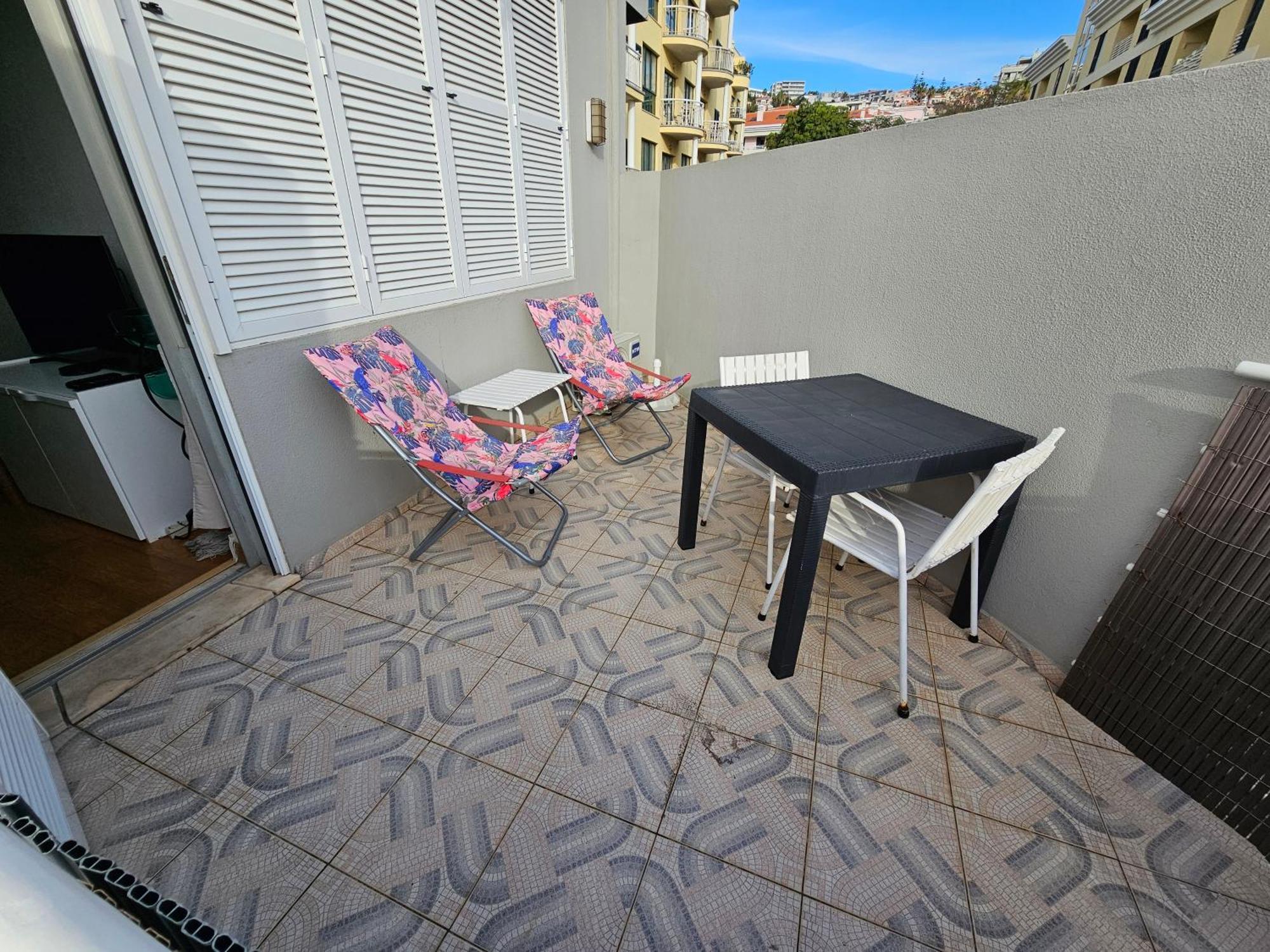Apartamentos Navio Azul Funchal  Værelse billede